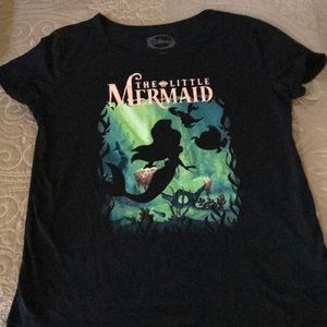 Disney Little Mermaid T-shirt